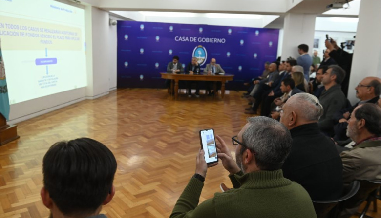 Mendoza lanzó nuevas líneas de financiamiento para pymes, cooperativas y emprendedores