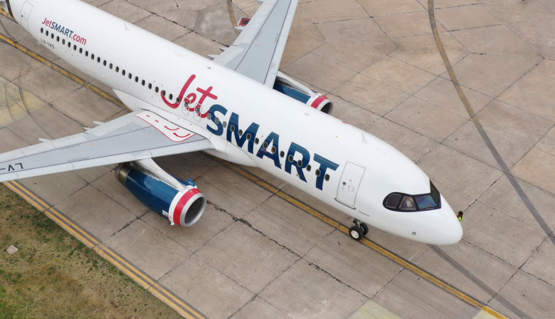 JetSMART lanza la ruta Buenos Aires-Medellín y amplía las conexiones hacia el Caribe