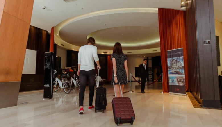 Hotel Esplendor Mendoza: alojamiento y spa en la Ruta del Vino