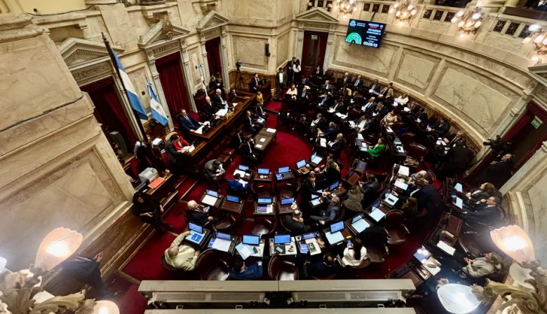 Propiedad privada: el oficialismo ganó la votación, pero perdió dos capítulos clave