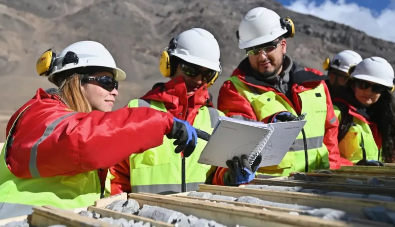 Minería en Argentina: la escasez de talento amenaza sostener el boom del litio y el cobre