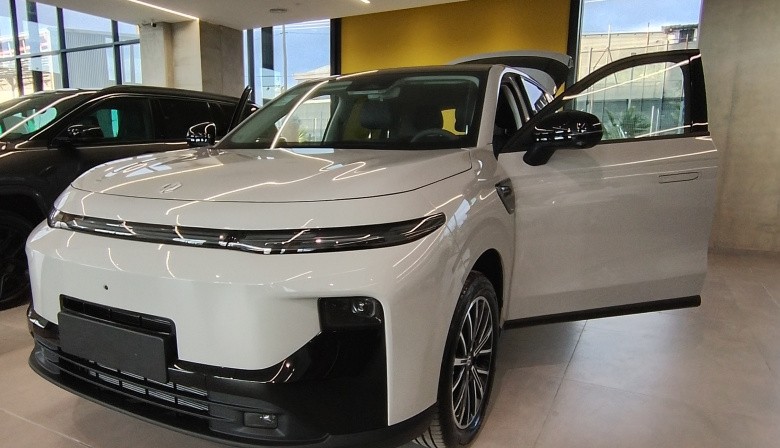 Una nueva marca de autos eléctricos llega a Mendoza de la mano de Grupo Lorenzo