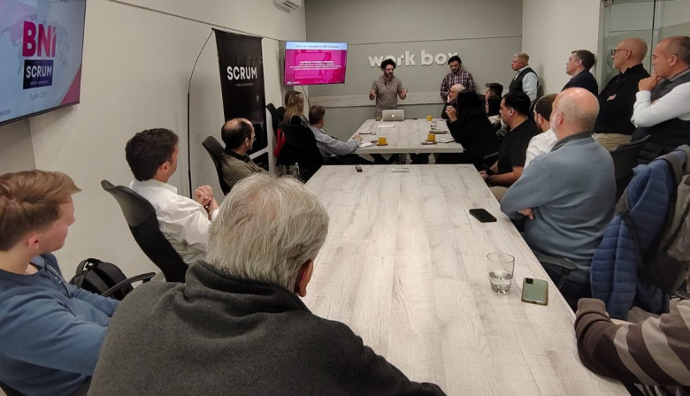 BNI busca formar su primer grupo en Mendoza: convocatoria a empresarios y profesionales