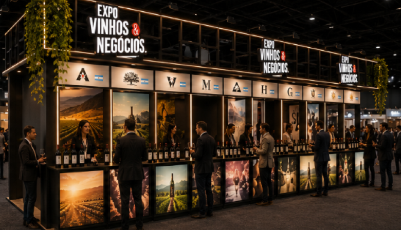 Vinos & Negocios desembarca en Brasil con una nueva estrategia para impulsar las exportaciones