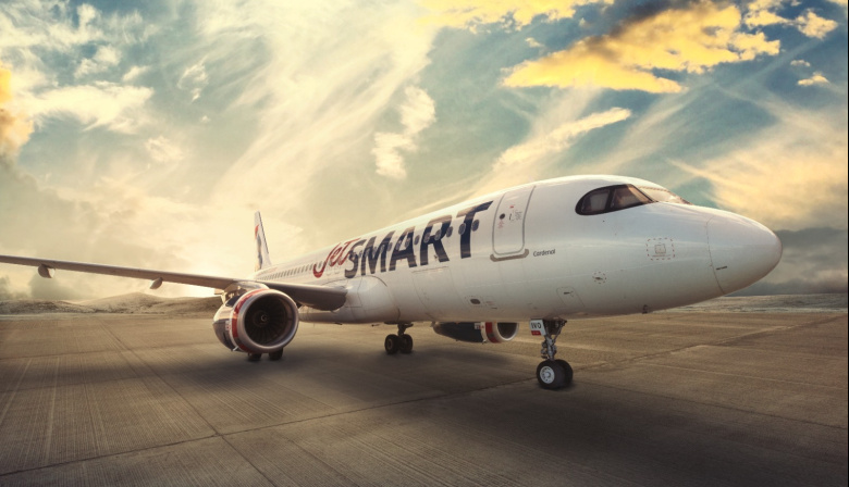 JetSMART suma una nueva ruta a Brasil: cuándo comienzan los vuelos a Porto Seguro
