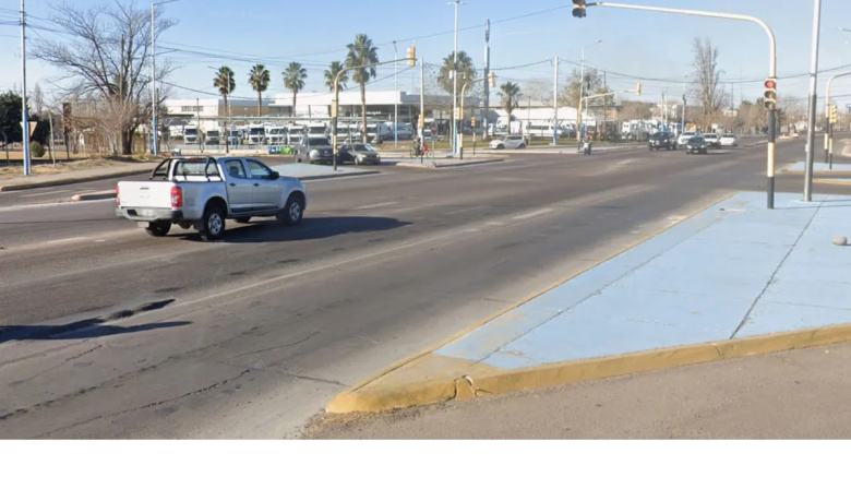 ADERPE presentó al Gobierno el plan para renovar el Carril Rodríguez Peña
