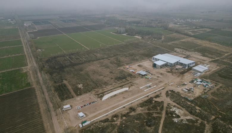 Peñaflor invierte US$ 44 millones en Tunuyán y amplia su capacidad productiva