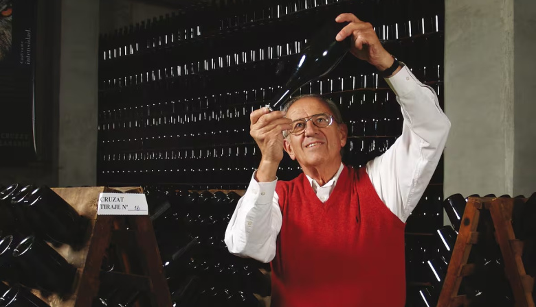 Pedro Rosell, el maestro que transformó los espumosos argentinos