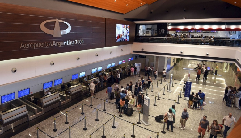 Mendoza y Malargüe proyectan obras aeroportuarias por 40 millones de dólares