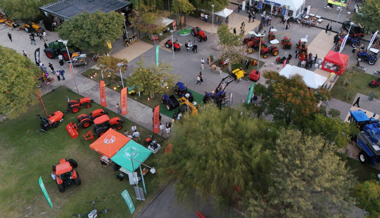 Mendoza lanza una feria agro para diversificar su producción