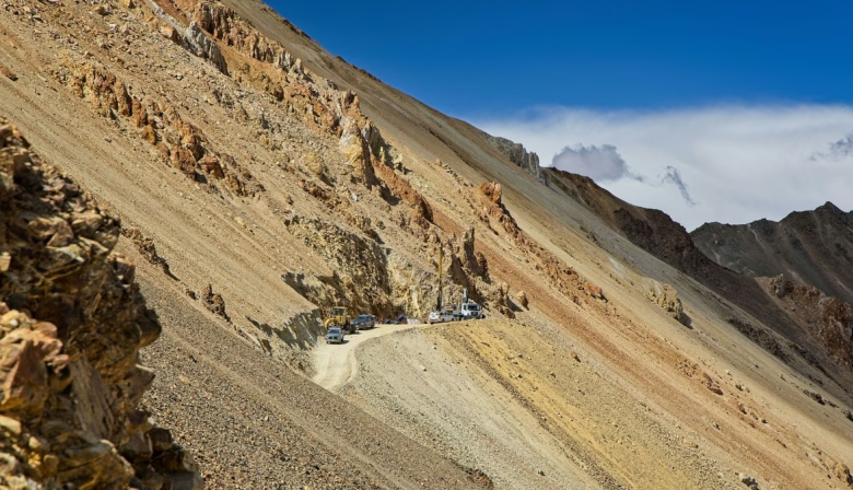 Cobre en Malargüe: Kobrea y BHP planean perforar El Destino