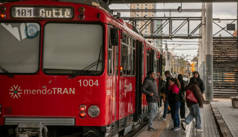 Metrotranvía al aeropuerto: Nación aprobó el acuerdo, pero Mendoza deberá pagar las adecuaciones