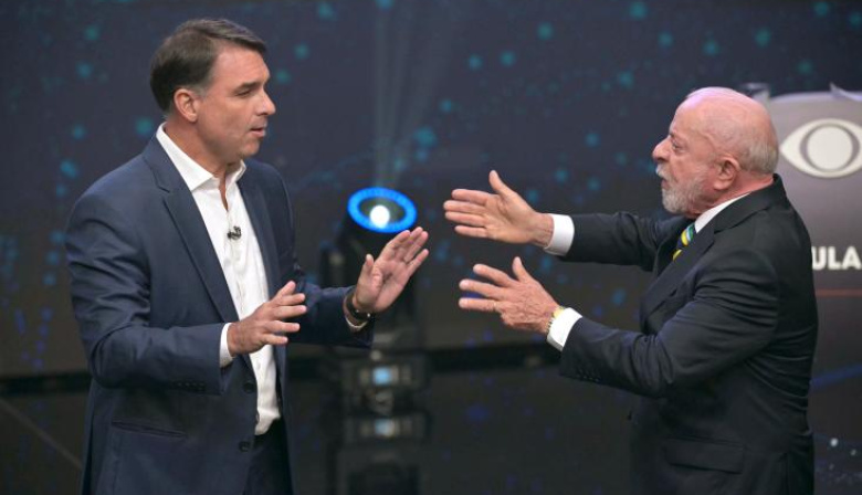 Lula y Flávio Bolsonaro: la pelea por el poder dejó al modelo económico bajo discusión