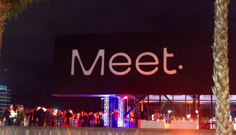 Palmares Valley presentó MEET, un nuevo espacio social y empresarial en Mendoza