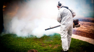 En Buenos Aires piden avanzar en una regulación de fumigaciones para reducir impacto de agrotóxicos