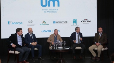 La UIA sesionó en Mendoza por primera vez en su historia