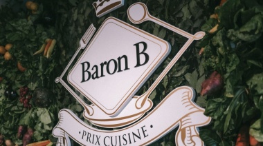 Últimos días de inscripción para la 6ta edición del “Prix Baron B - Édition Cuisine”