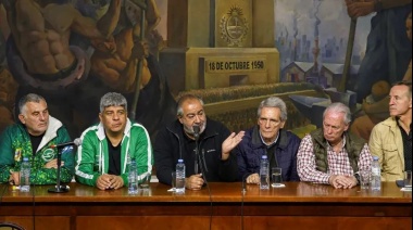 La CGT se retira de la mesa de diálogo del Gobierno