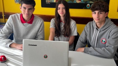 Los jóvenes mendocinos ya están rumbo al mundial de Microsoft