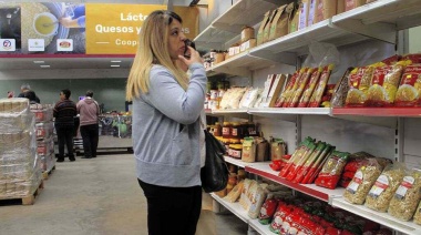 Los argentinos recortan sus gastos en alimentos