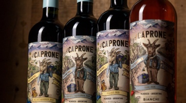 Bodegas Bianchi presenta Il Caprone, vinos sustentables desde su nacimiento