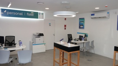 Personal Flow abre su tienda comercial en Maipú