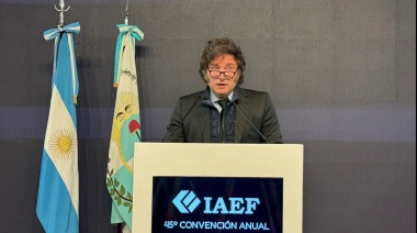 Javier Milei y las ausencias en su discurso