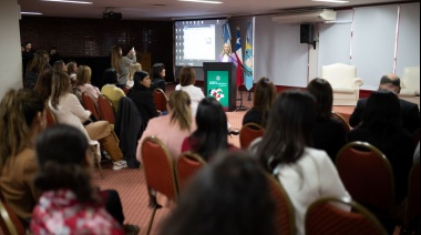 Encuentro binacional para la equidad de género: los desafíos para la paridad y la oportunidad de colaborar