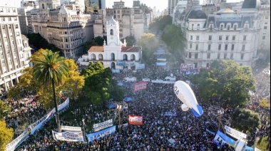 Las universidades se movilizan contra el veto de Javier Milei