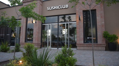 SushiClub abre nueva sucursal en Vistapueblo