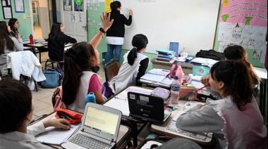 Telecom capacitó a docentes mendocinos en Convivencia digital