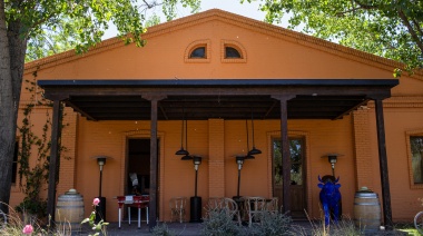 Finca La Anita celebra el Día Internacional del Cabernet Franc