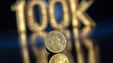 Bitcoin a 100 mil dólares, se consolida un hito