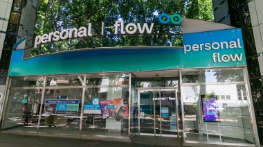 Personal y Flow suman un nuevo espacio en su tienda convergente de la calle San Martín de Ciudad