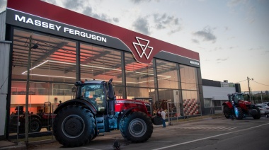 Massey Ferguson presenta a Agrocosecha como su concesionario en Mendoza