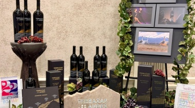 Terrazas de los Andes brilla en el Naples Winter Wine Festival 2025