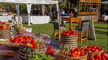 Vuelve ¡Del Tomate! en Casa Vigil