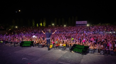 Más de 120 mil personas disfrutaron del Festival del Malbec y el Olivo en Maipú