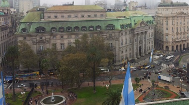 Banco Nación, la puerta abierta a la privatización