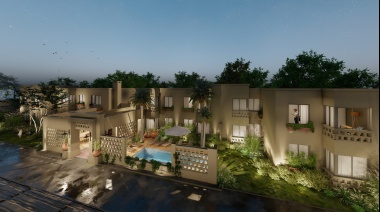 Inversión Inmobiliaria en Mendoza: Armentano lanza "Coirones de Mayo" con renta administrada y amenities exclusivos