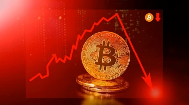 El Bitcoin cae fuerte hasta su precio más bajo de 2025 ¿Qué impulsa la baja de más de 8%?