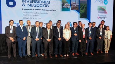 Foro de Inversiones y Negocios: entusiasmo empresario frente al cambio de época