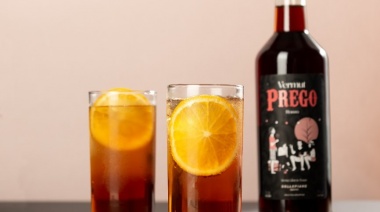 Dellepiane Spirits lanza Prego, su vermut artesanal con vino Torrontés y botánicos locales