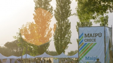 Maipú se consolida como destino oleoturístico con la segunda edición del Festival Provincial del Envero
