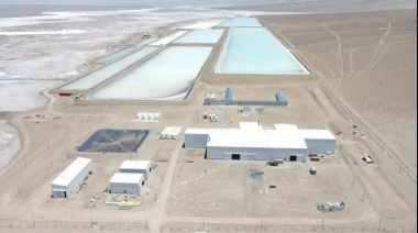 Proyecto Rincón: Confirman el primer RIGI para minería