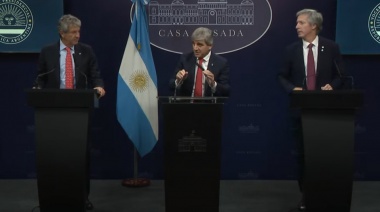 Blanqueo libertario: Las primeras reacciones de mercados y beneficiarios