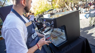 Boulevard del Café: récord de ventas y público en un evento que impulsa la economía local
