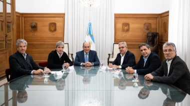 Catamarca firmó el primer acuerdo con Nación por el Plan Colchón