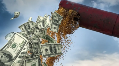 El agro aportará 3.300 millones de dólares en retenciones en el primer semestre