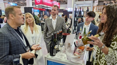 Mendoza brilló en Vinexpo Asia 2025 y se prepara para recibir Vinexpo Explorer en octubre